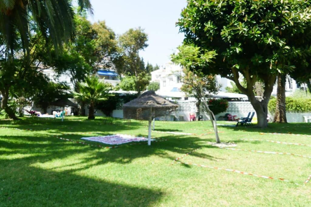 Holiday Rentals Piscina, Playa Parking A 5 Min Caminando Del Puerto De Бенальмадена Экстерьер фото